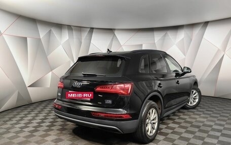 Audi Q5, 2018 год, 3 349 000 рублей, 2 фотография