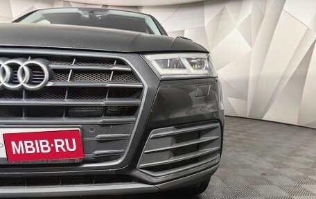 Audi Q5, 2018 год, 3 349 000 рублей, 16 фотография