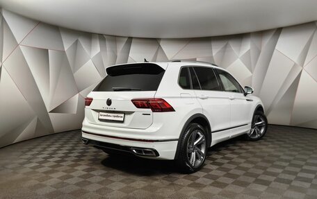 Volkswagen Tiguan II, 2021 год, 4 195 700 рублей, 2 фотография