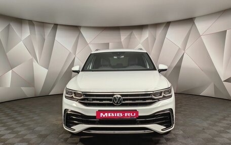 Volkswagen Tiguan II, 2021 год, 4 195 700 рублей, 7 фотография