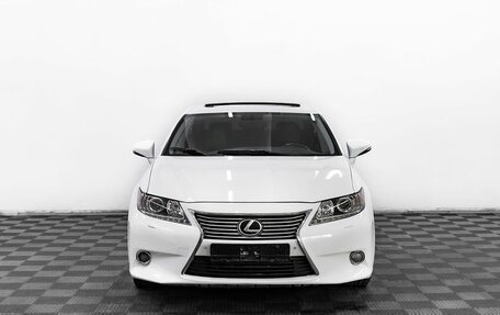 Lexus ES VII, 2015 год, 2 фотография