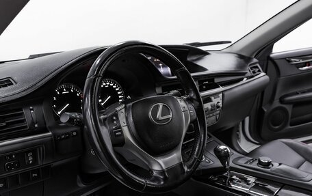 Lexus ES VII, 2015 год, 12 фотография