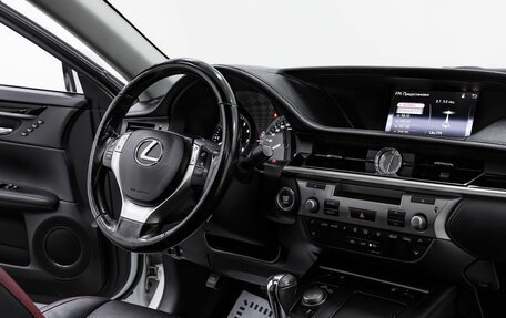 Lexus ES VII, 2015 год, 11 фотография