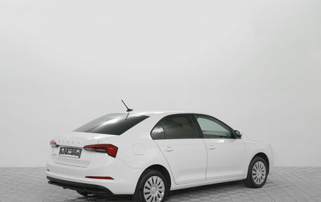 Skoda Rapid II, 2020 год, 1 650 000 рублей, 2 фотография