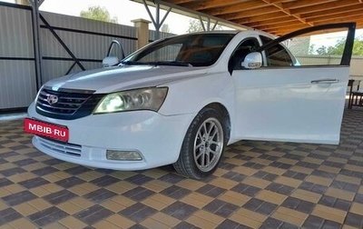 Geely Emgrand EC7, 2012 год, 515 000 рублей, 1 фотография