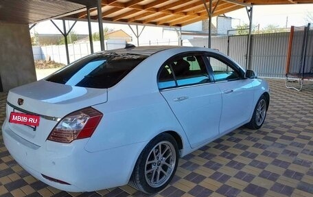 Geely Emgrand EC7, 2012 год, 515 000 рублей, 4 фотография