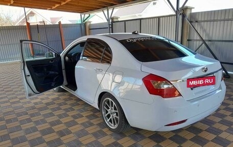 Geely Emgrand EC7, 2012 год, 515 000 рублей, 5 фотография