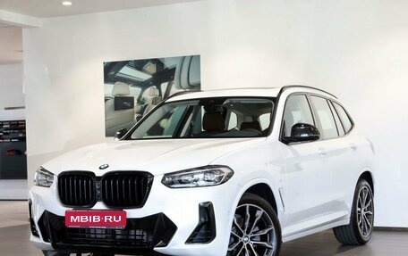 BMW X3, 2024 год, 9 190 000 рублей, 1 фотография