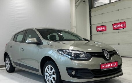 Renault Megane III, 2014 год, 999 999 рублей, 1 фотография