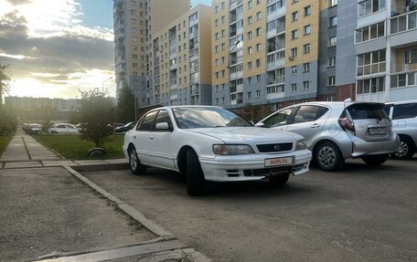 Nissan Cefiro II, 1995 год, 275 000 рублей, 2 фотография