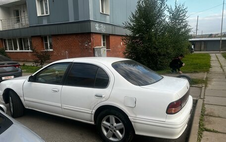 Nissan Cefiro II, 1995 год, 275 000 рублей, 4 фотография