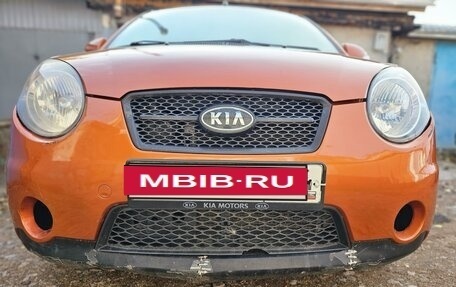 KIA Morning I рестайлинг 2, 2008 год, 390 000 рублей, 11 фотография