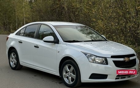 Chevrolet Cruze II, 2011 год, 660 000 рублей, 2 фотография