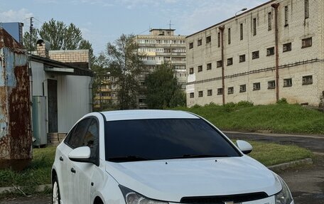 Chevrolet Cruze II, 2011 год, 660 000 рублей, 19 фотография