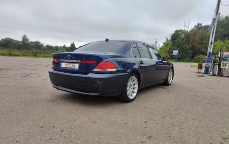 BMW 7 серия, 2002 год, 450 000 рублей, 4 фотография