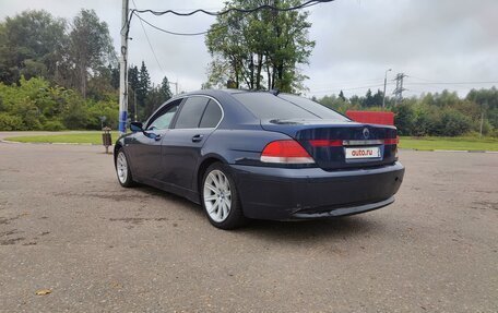 BMW 7 серия, 2002 год, 450 000 рублей, 5 фотография