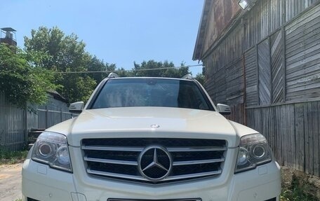 Mercedes-Benz GLK-Класс, 2011 год, 2 600 000 рублей, 3 фотография