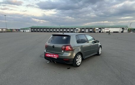 Volkswagen Golf V, 2008 год, 920 000 рублей, 4 фотография