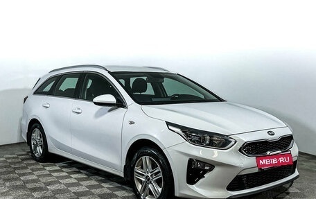 KIA cee'd III, 2020 год, 2 048 000 рублей, 3 фотография