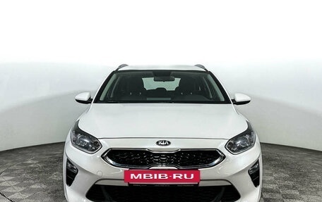 KIA cee'd III, 2020 год, 2 048 000 рублей, 2 фотография