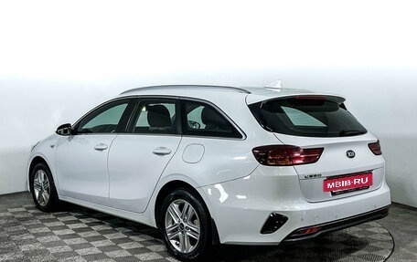 KIA cee'd III, 2020 год, 2 048 000 рублей, 7 фотография