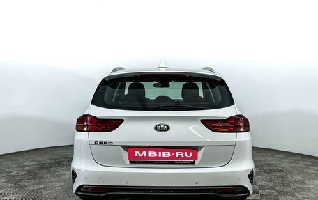 KIA cee'd III, 2020 год, 2 048 000 рублей, 6 фотография