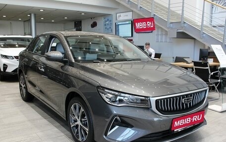 Geely Emgrand, 2024 год, 2 593 000 рублей, 5 фотография