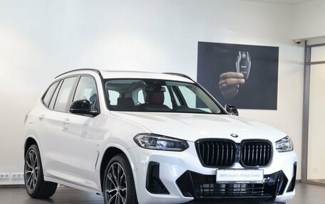 BMW X3, 2024 год, 9 190 000 рублей, 3 фотография