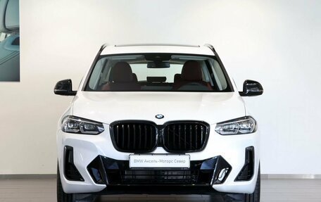 BMW X3, 2024 год, 9 190 000 рублей, 2 фотография