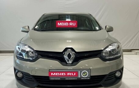 Renault Megane III, 2014 год, 999 999 рублей, 2 фотография