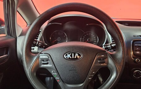 KIA Cerato III, 2018 год, 1 529 000 рублей, 12 фотография