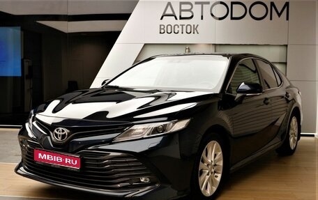 Toyota Camry, 2020 год, 3 030 000 рублей, 1 фотография