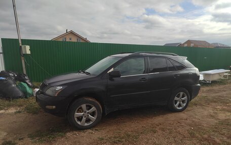 Lexus RX II рестайлинг, 2003 год, 930 000 рублей, 1 фотография