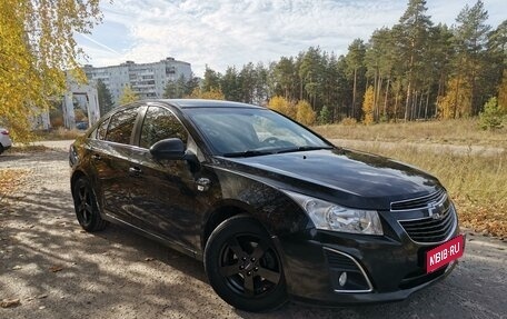 Chevrolet Cruze II, 2013 год, 960 000 рублей, 1 фотография