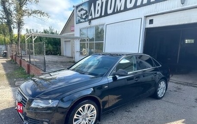 Audi A4, 2009 год, 1 300 000 рублей, 1 фотография