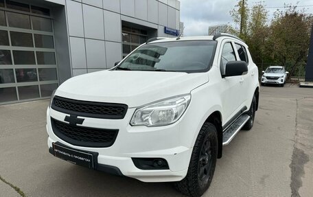 Chevrolet TrailBlazer II, 2014 год, 1 780 000 рублей, 1 фотография