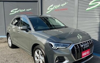 Audi Q3, 2021 год, 2 923 000 рублей, 1 фотография