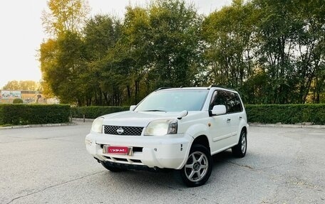 Nissan X-Trail, 2001 год, 649 000 рублей, 1 фотография