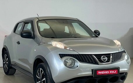 Nissan Juke II, 2013 год, 935 000 рублей, 1 фотография