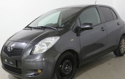 Toyota Yaris III рестайлинг, 2007 год, 520 000 рублей, 1 фотография