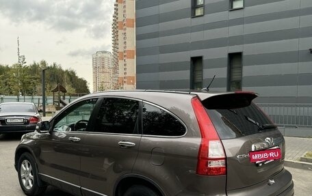 Honda CR-V III рестайлинг, 2012 год, 1 780 000 рублей, 2 фотография