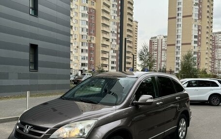 Honda CR-V III рестайлинг, 2012 год, 1 780 000 рублей, 4 фотография