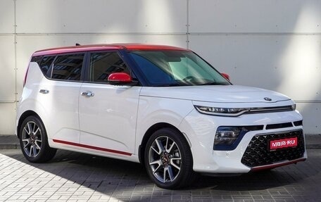 KIA Soul III, 2019 год, 2 340 000 рублей, 1 фотография