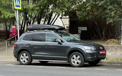 Volkswagen Touareg III, 2011 год, 1 950 000 рублей, 1 фотография