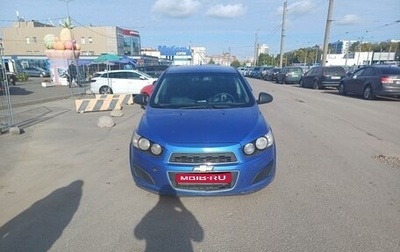 Chevrolet Aveo III, 2013 год, 380 000 рублей, 1 фотография