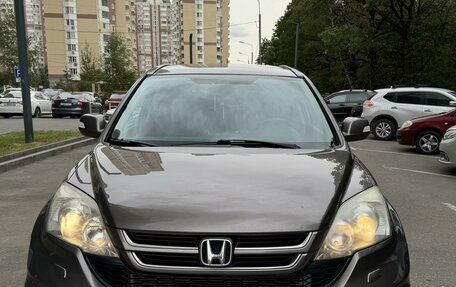 Honda CR-V III рестайлинг, 2012 год, 1 780 000 рублей, 9 фотография