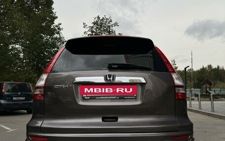 Honda CR-V III рестайлинг, 2012 год, 1 780 000 рублей, 10 фотография