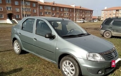 Renault Logan I, 2012 год, 680 000 рублей, 1 фотография