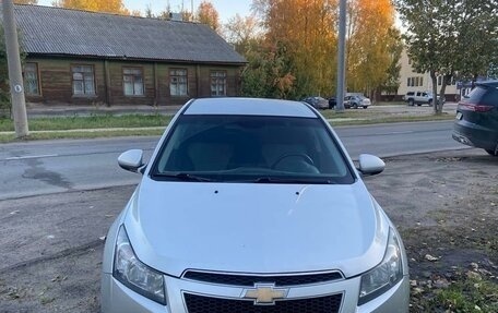 Chevrolet Cruze II, 2011 год, 650 000 рублей, 1 фотография