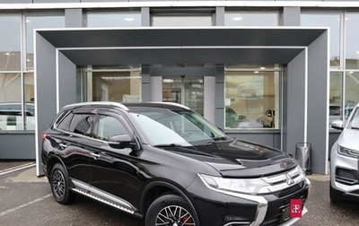 Mitsubishi Outlander III рестайлинг 3, 2018 год, 2 125 000 рублей, 1 фотография